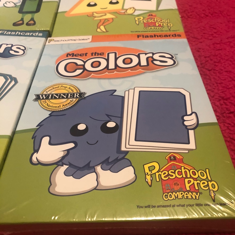 Flash Cards - Picture 3 of 6